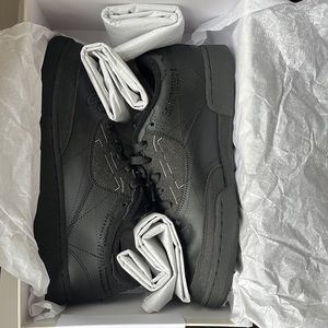 Maison Margiela x Reebok Project 0 CC Memory of Black sneakers  UNISEX 40.5 EUR